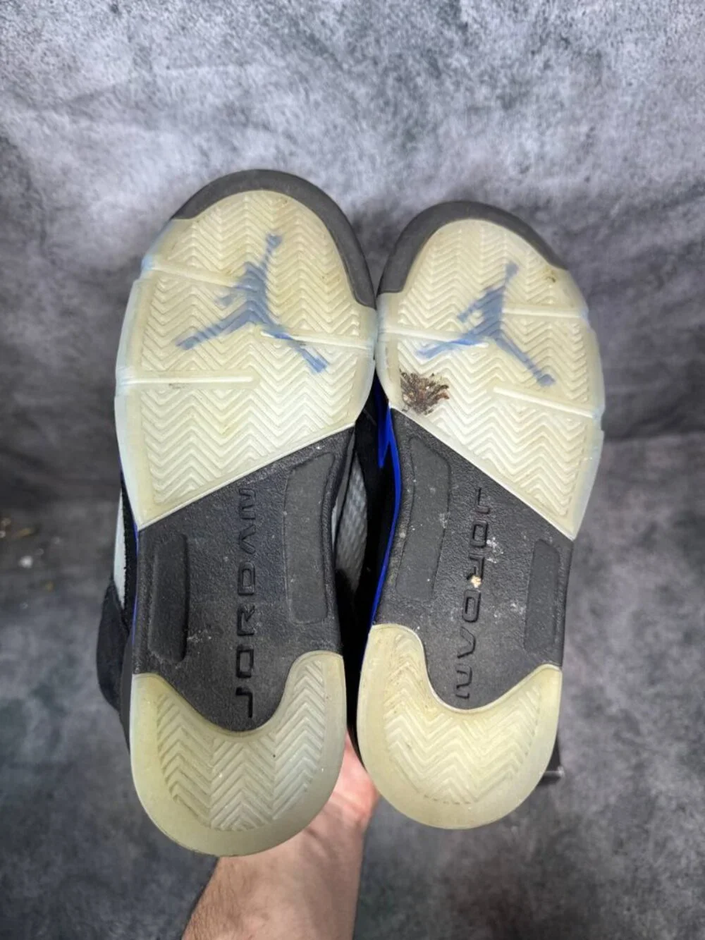 Size 5Y | Jordan 5 Racer Blue Box | Pre-Owned - Picture 6 of 9